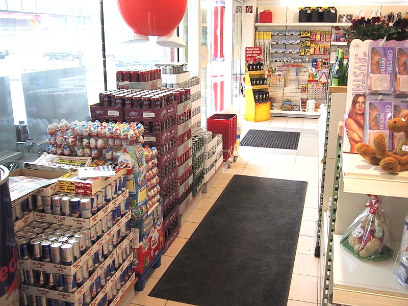Total / ELF petrol stations – HGP Hannover